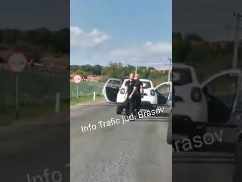 Un taximetrist şi un client s-au luat la bătaie pe Faleză