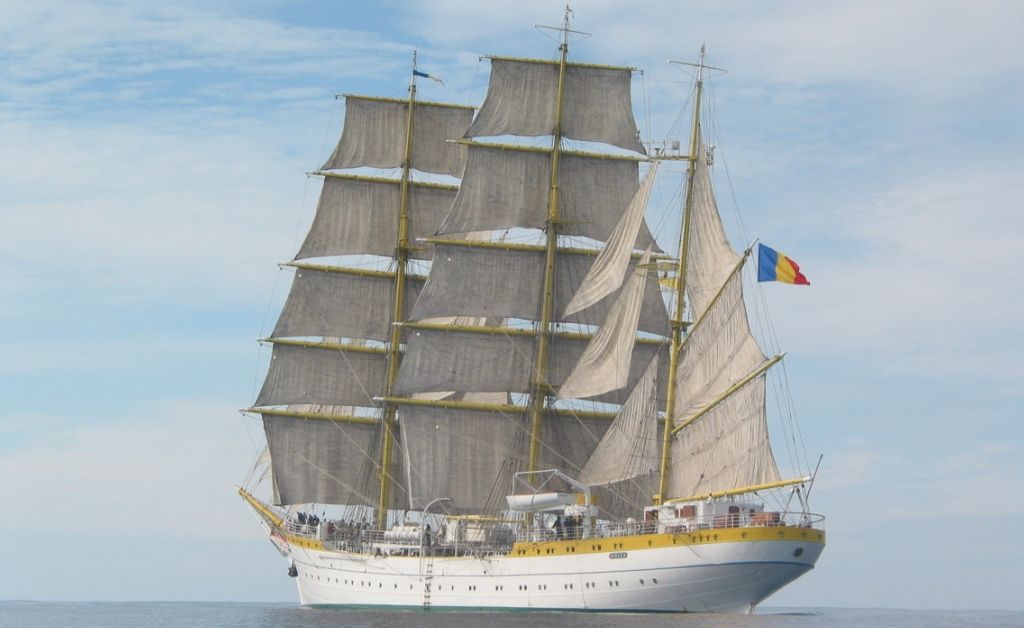 Bricul "Mircea" va reveni la Galați, după 80 de ani