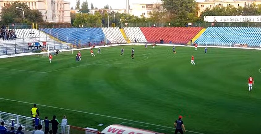 Oțelul, singura victorie gălățeană în etapa a VI-a a Ligii a III-a de fotbal