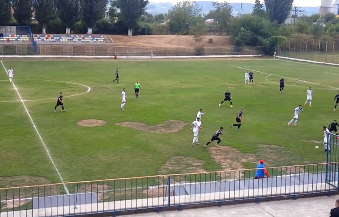 Fotbaliştii de la Oţelul Galaţi au câştigat la Bacău cu 2-0