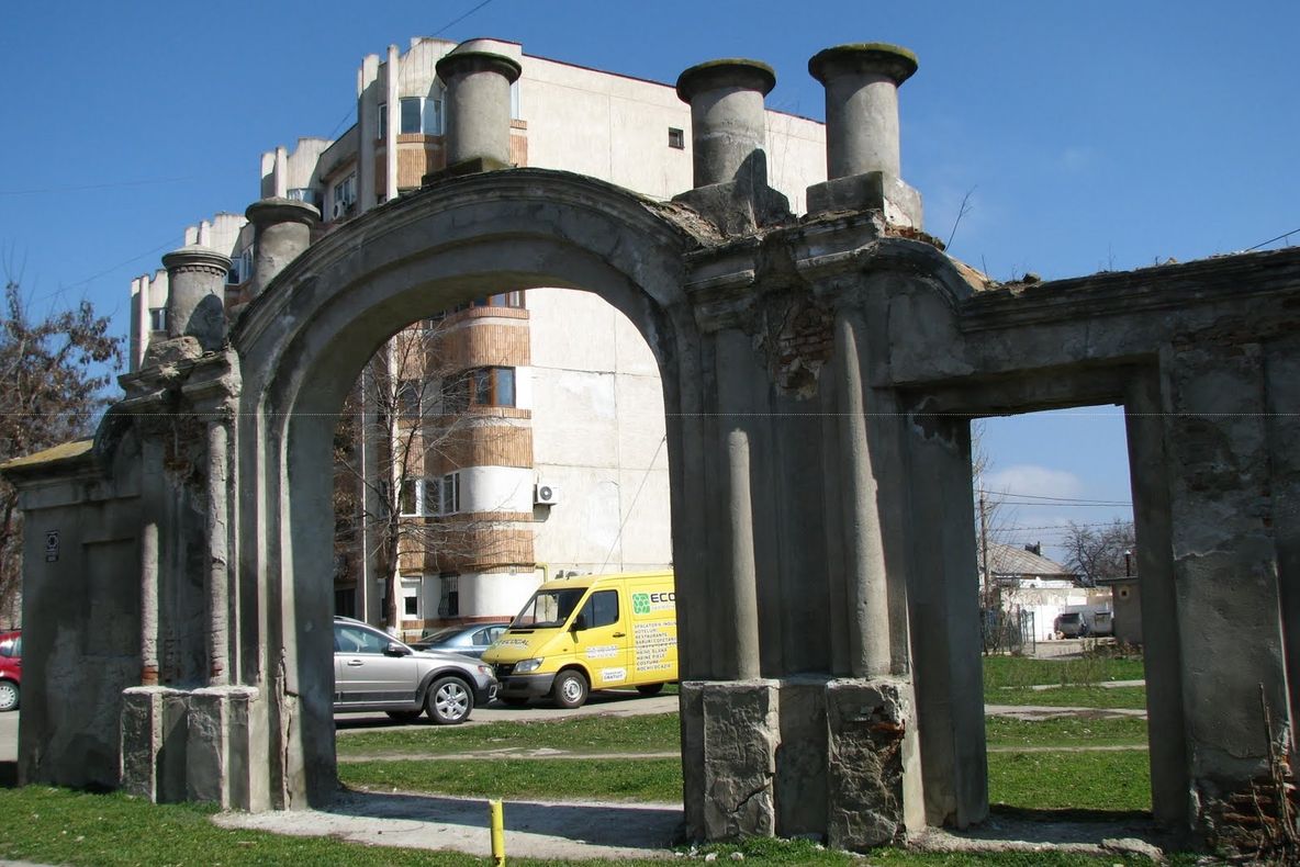 Masterplan pentru rețeaua de spații publice din Galaţi