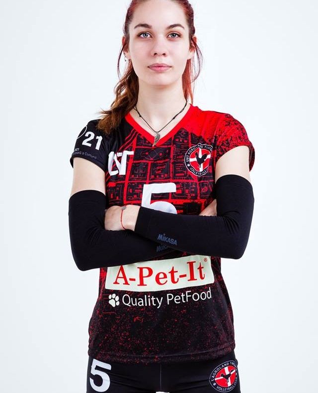 Echipa de volei feminin CSU Belor Galaţi a anunțat un nou transfer