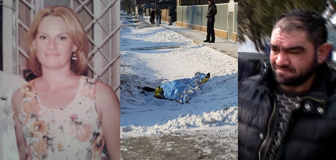 25 de ani de închisoare pentru bărbatul care şi-a ucis fosta concubină