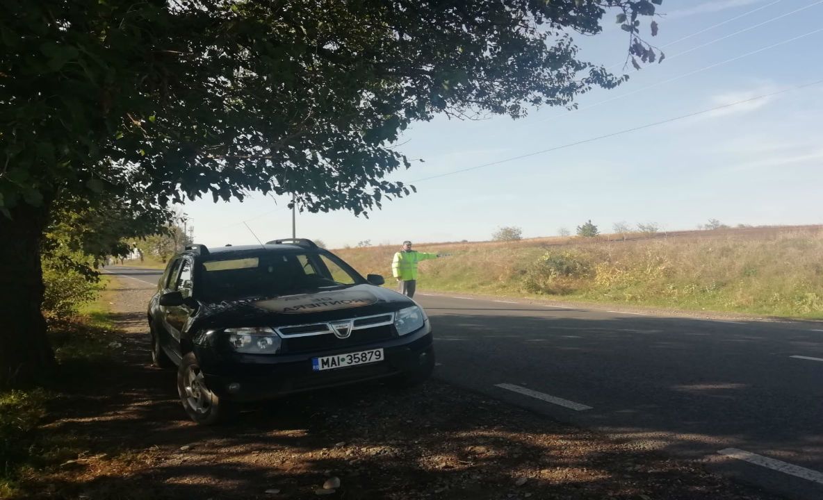 Şi-a cumpărat permis de conducere din Moldova, cu 800 de euro