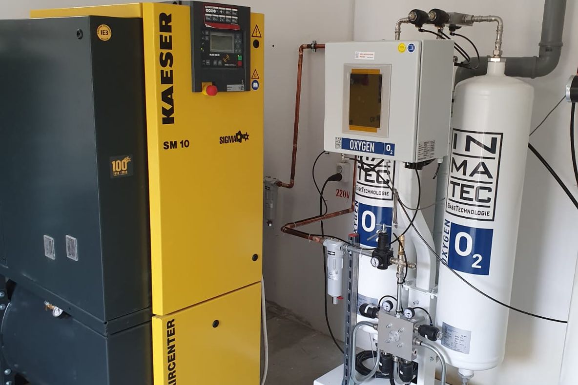 Echipamente medicale noi la Spitalul Orăşenesc Târgu Bujor