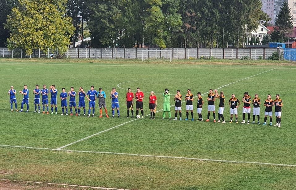 Fotbaliştii de la Universitatea Galați, la prima victorie în acest sezon