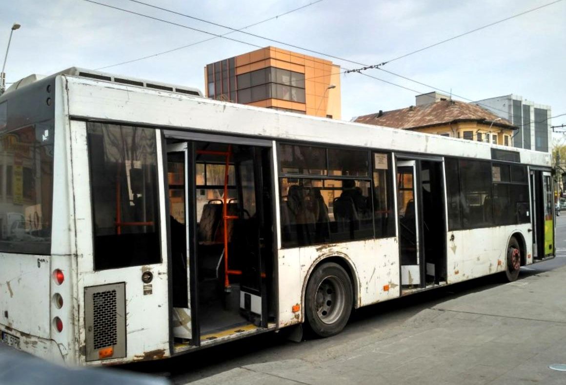 Traseele de autobuz 13 și 36 revin pe vechile rute