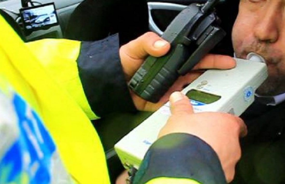 Şoferi gălăţeni surprinşi la volan sub influenţa alcoolului