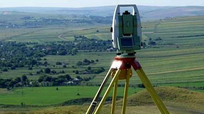 Nouă comune gălăţene, cadastrate cu fonduri europene