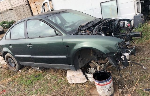 Firmele de dezmembrări auto, amendate cu 150.000 de lei