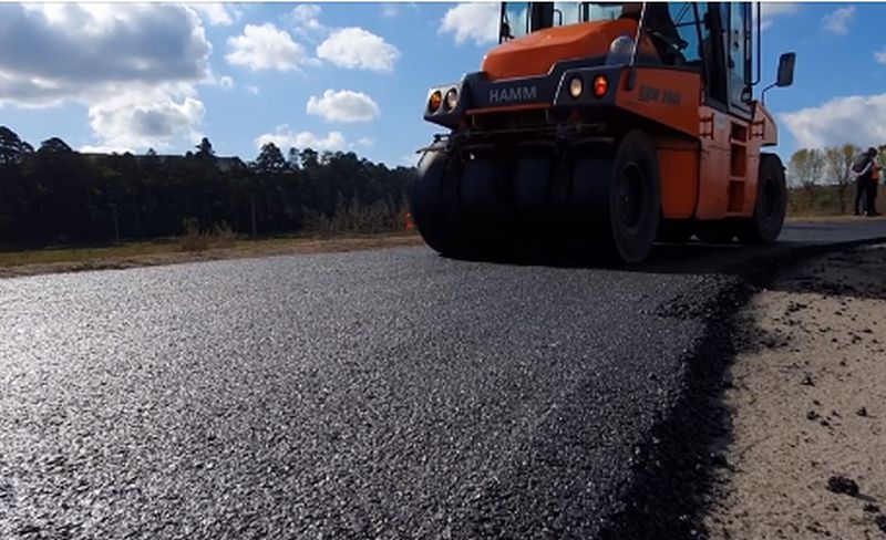 A început modernizarea cu bani europeni a DJ 251A