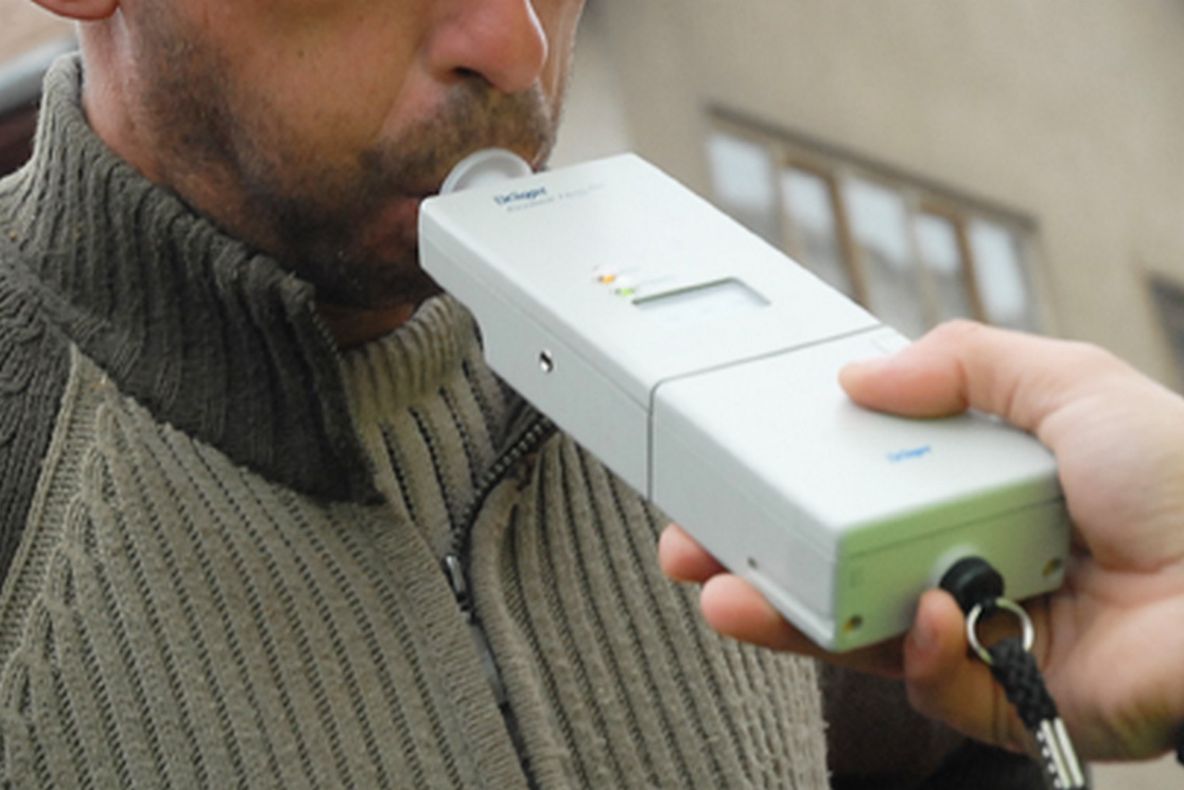 Patru şoferi gălăţeni prinşi la volan sub influenţa alcoolului