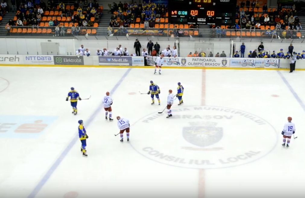 CSM "Dunărea" Galaţi a învins şi în al doilea meci cu SC Miercurea Ciuc