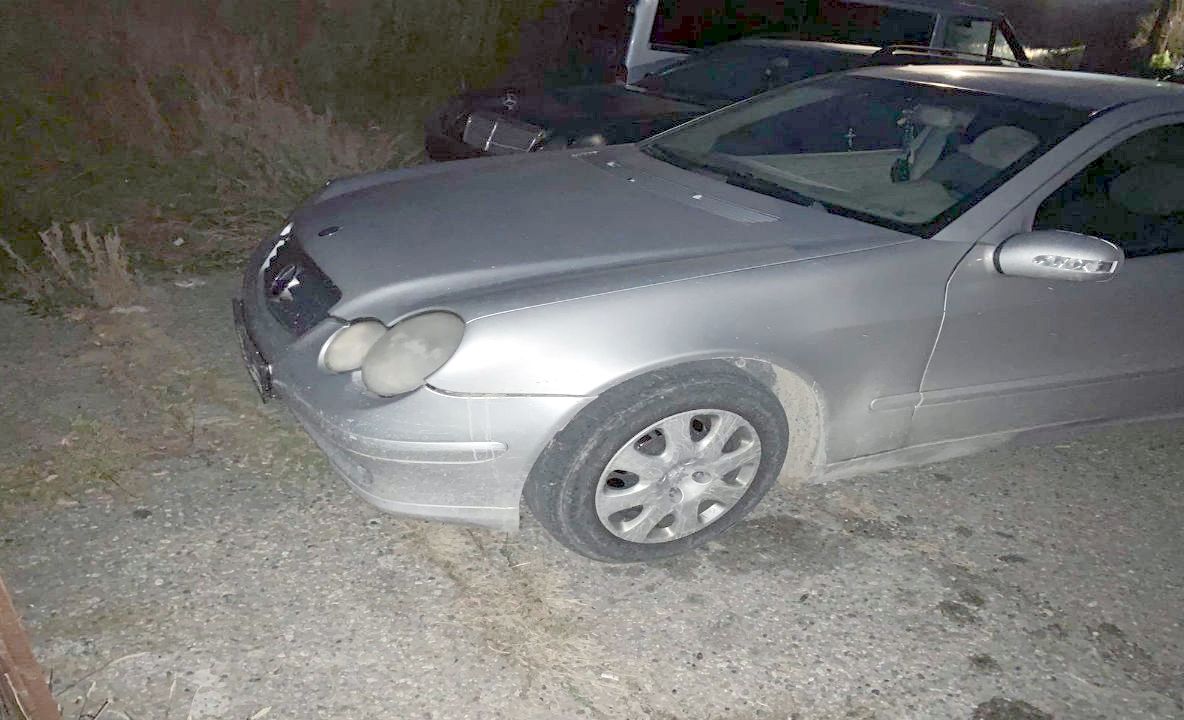 Soferiţă cu maşină înmatriculată în Bulgaria şi ITP fals