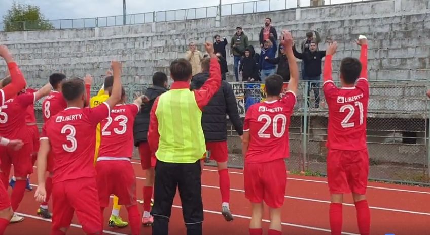 Oţelul Galaţi a câştigat la Rădăuţi şi a urcat pe locul 2