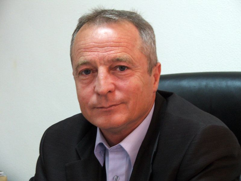 Radu Cosca i-a luat locul lui Marius Cosoreanu în fruntea CSM Galaţi