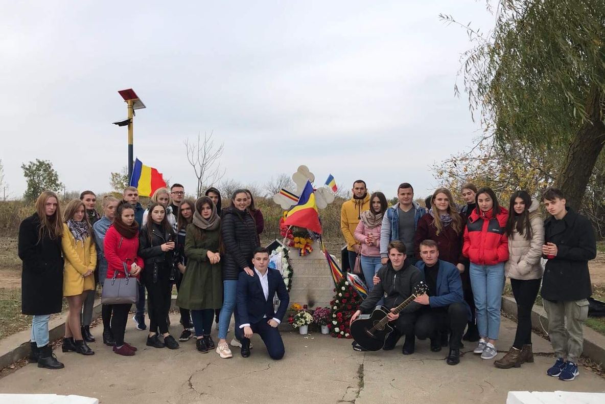 Studenţii basarabeni, in memoriam Doina şi Ion Aldea Teodorovici