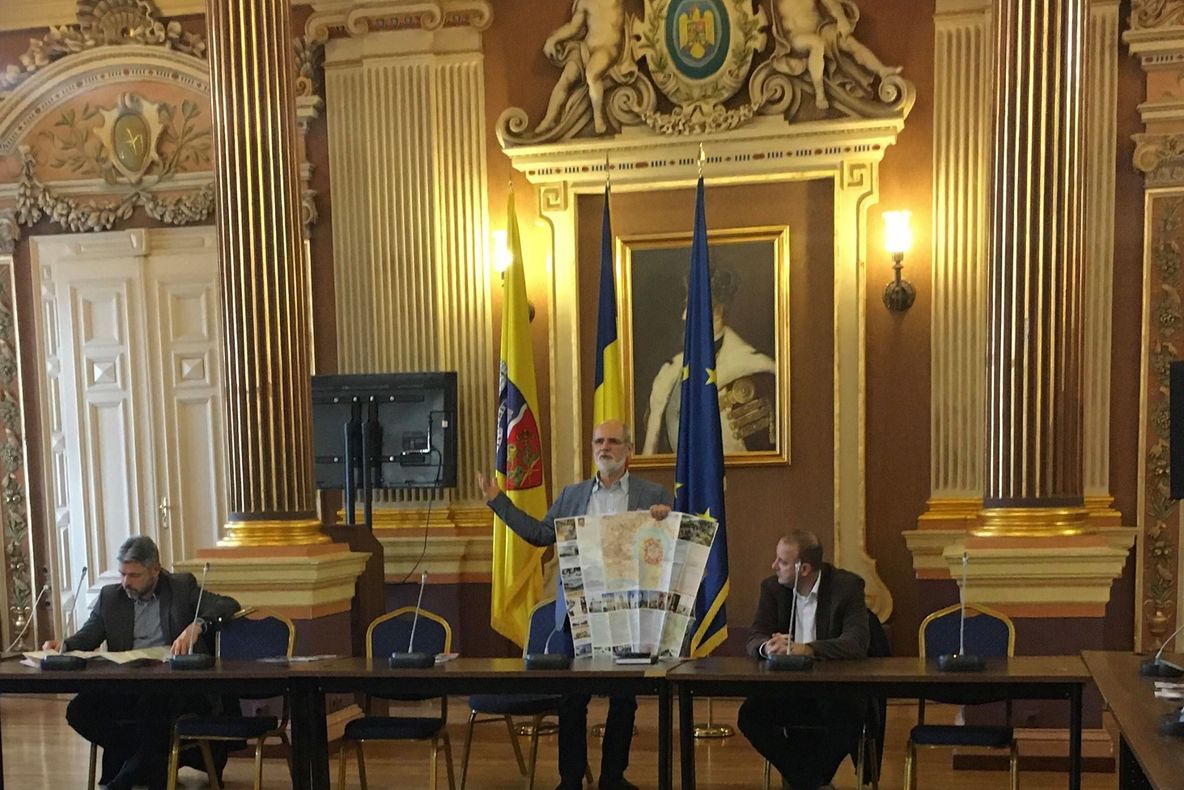 Prezența la vot până la ora 10 în Galați