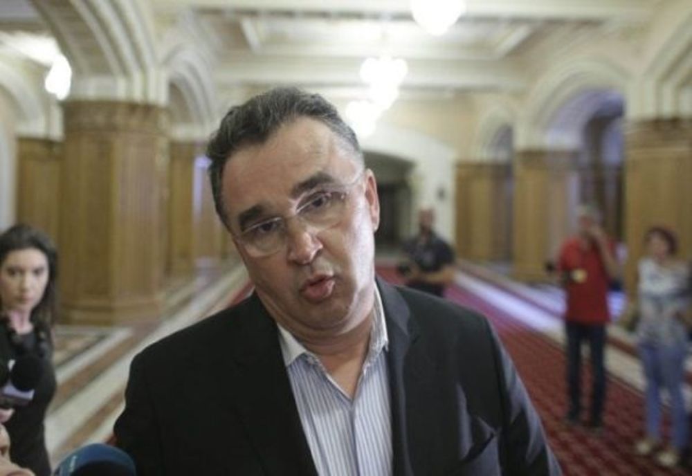 AUDIO: Tupeu de baron! Marian Oprișan amenință un jurnalist Realitatea Plus