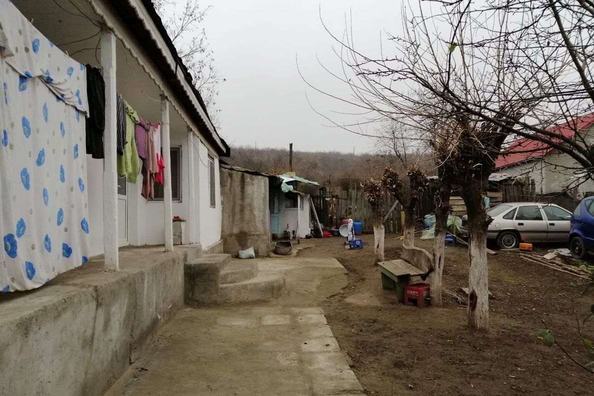 Ca să-şi apere relaţia cu o minoră, şi-a omorât propria bunică