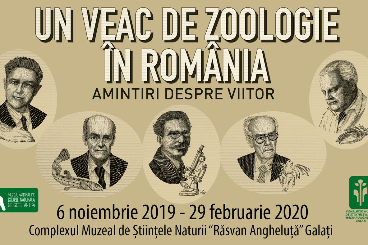 Cei cinci care au marcat zoologia românească în ultimul secol