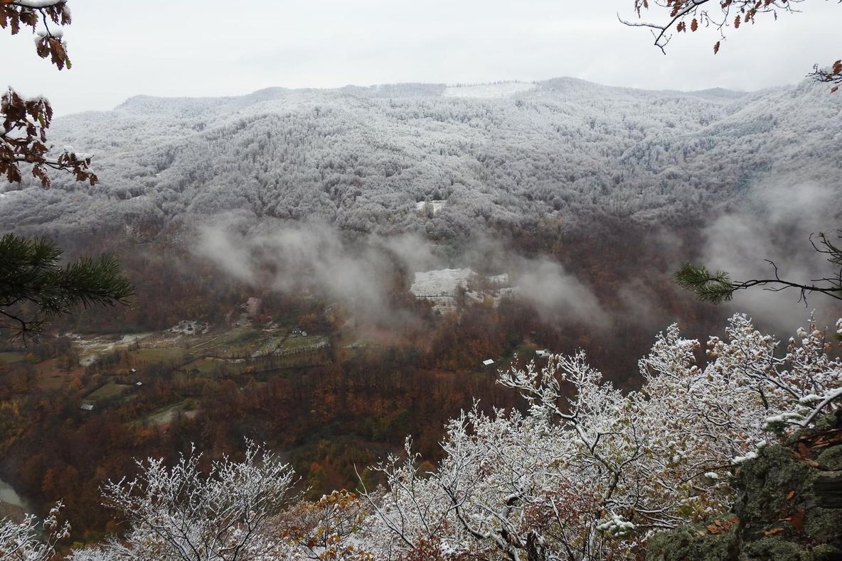 Prognoza vremii revizuită pentru perioada următoare