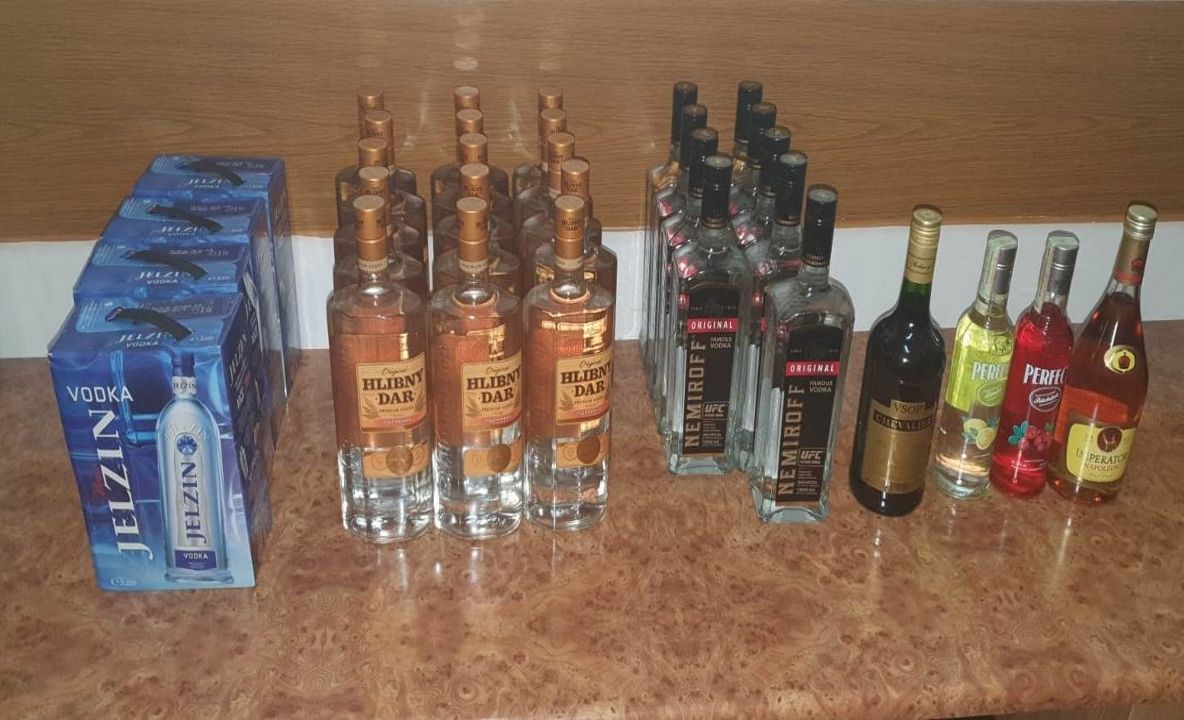 O nuntă lăsată fără băutură de poliţiştii de frontieră gălăţeni