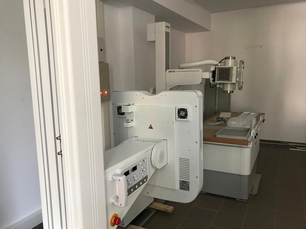 Echipamente medicale noi la Spitalul de Pneumoftiziologie Galaţi