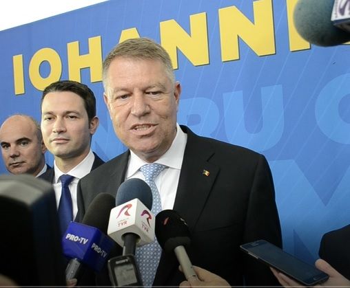 Rezultatele finale pe judeţul Galaţi: Iohannis, circa 20 de procente în plus
