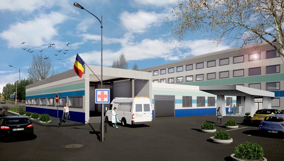 S-a emis ordinul de începere a lucrărilor la extinderea UPU