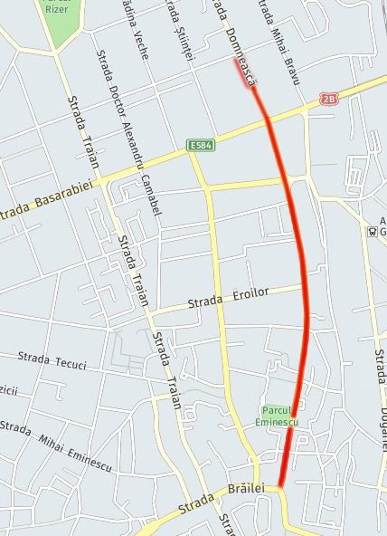 Trafic restricționat de sărbătoarea Sfântului Andrei