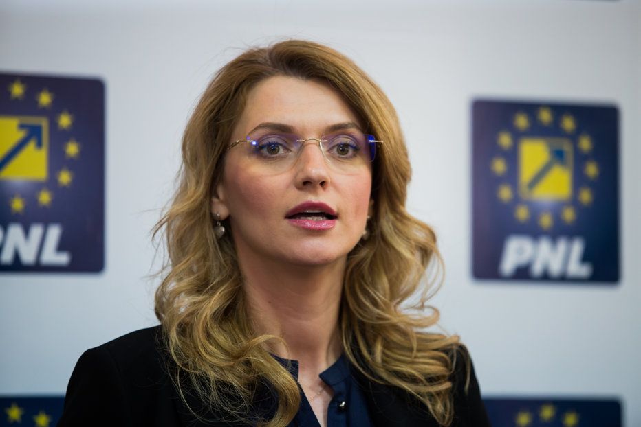 Alina Gorghiu, veste proastă pentru PSD