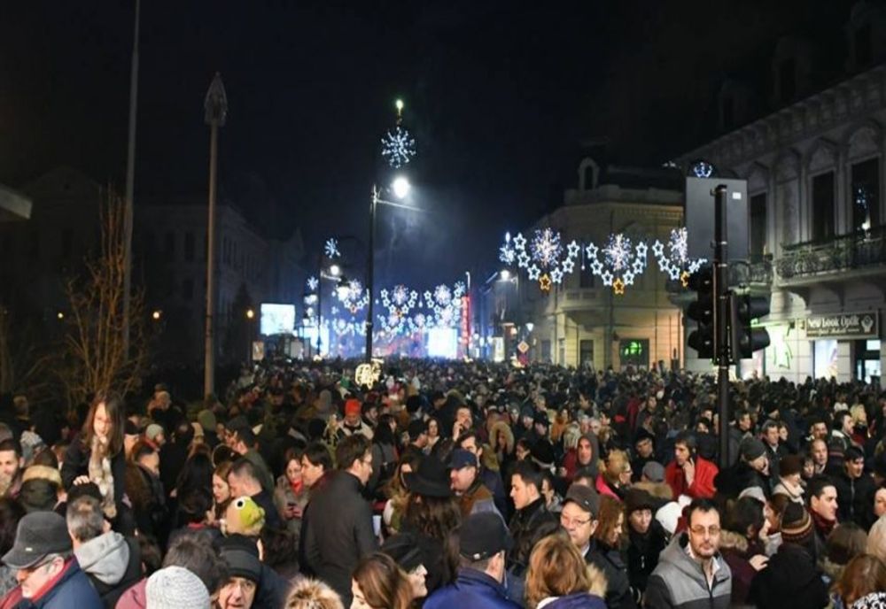 Revelion în siguranță