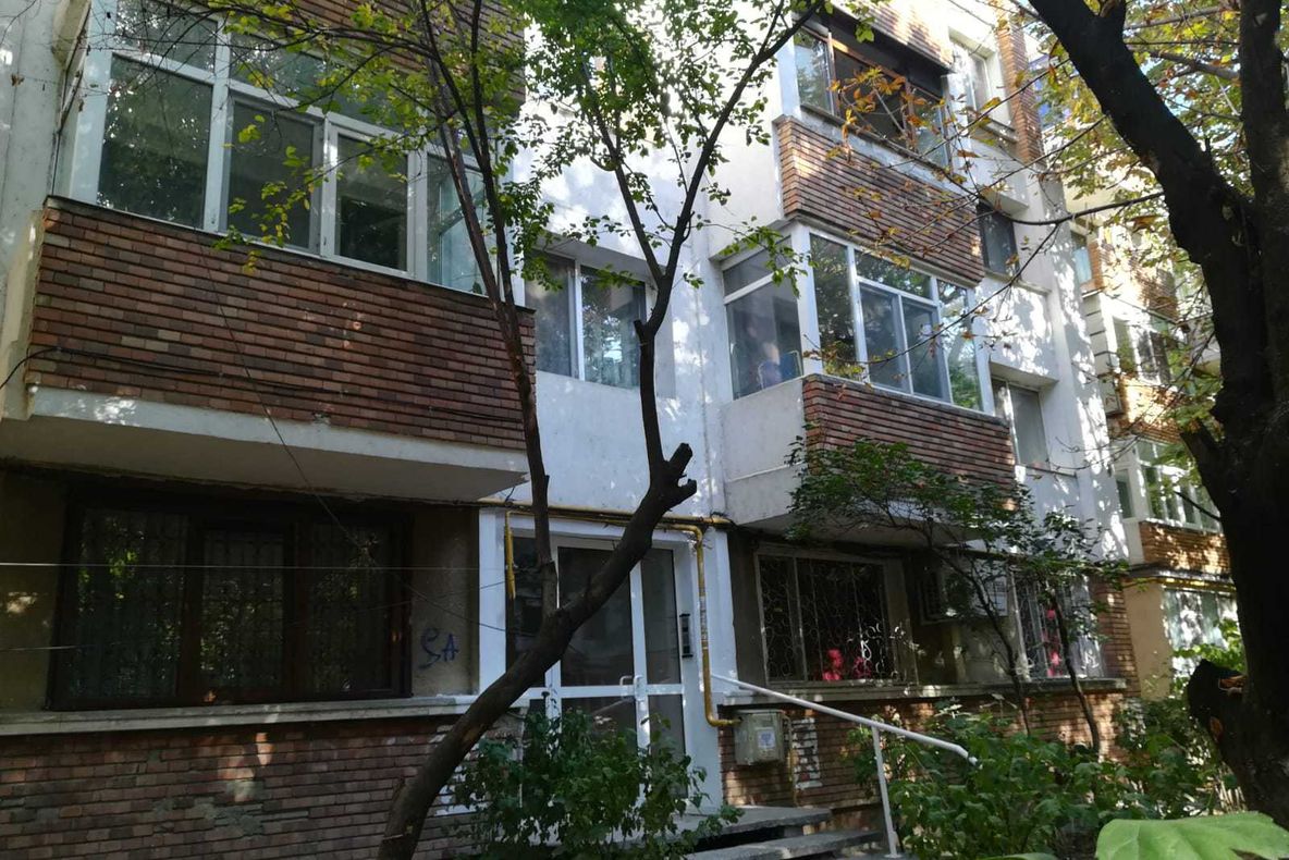 O treime din blocurile din Galati sunt nesigure!