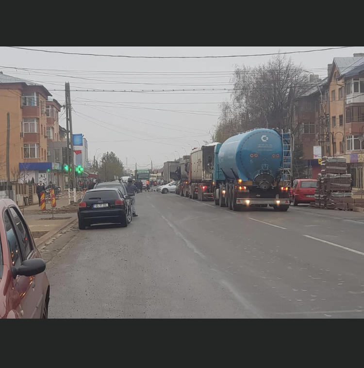 Accident mortal la Liești