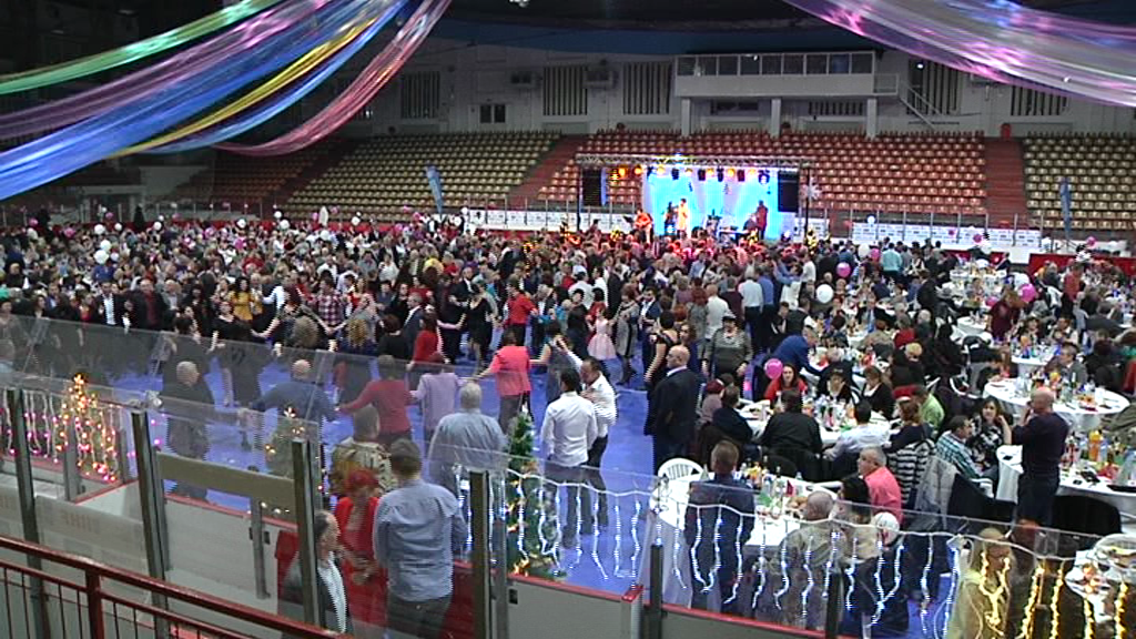 „Revelionul Pensionarilor” este organizat și anul acesta