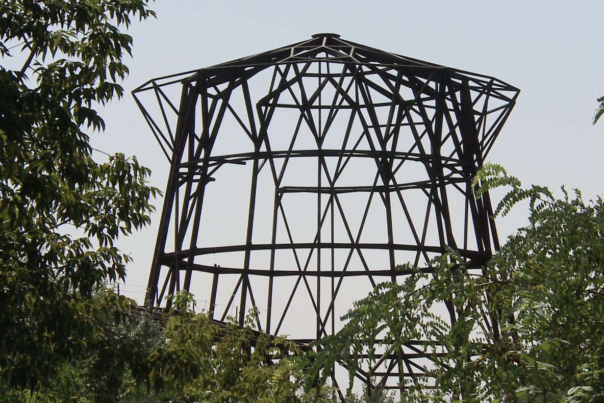 Sera Grădinii Botanice va fi gata în 2020