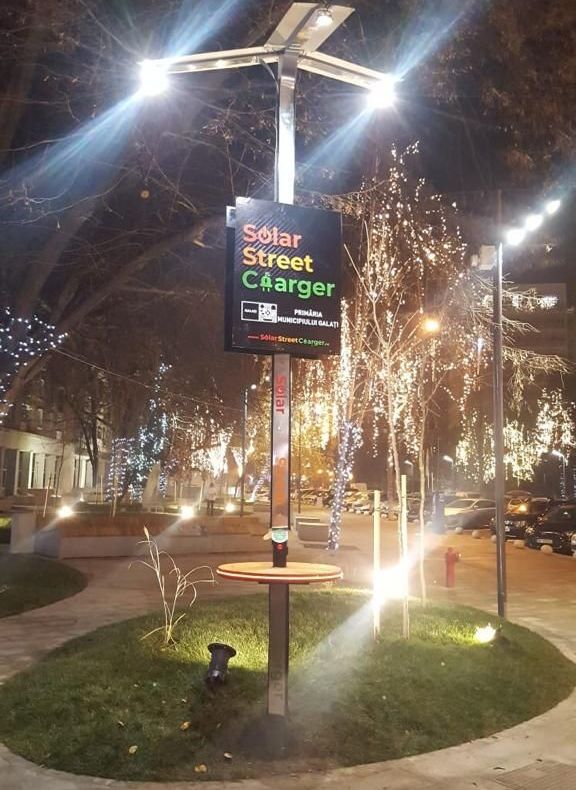 Noile încărcătoare solare: locații și cât de sigure sunt