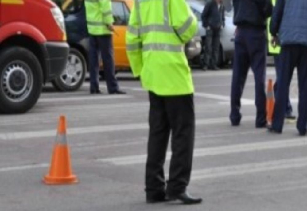 Accident grav în Galați. Copil lovit de mașină pe trecerea de pietoni