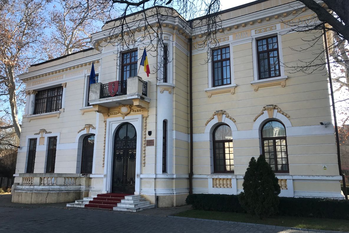 Clădire istorică din Galați va fi renovată