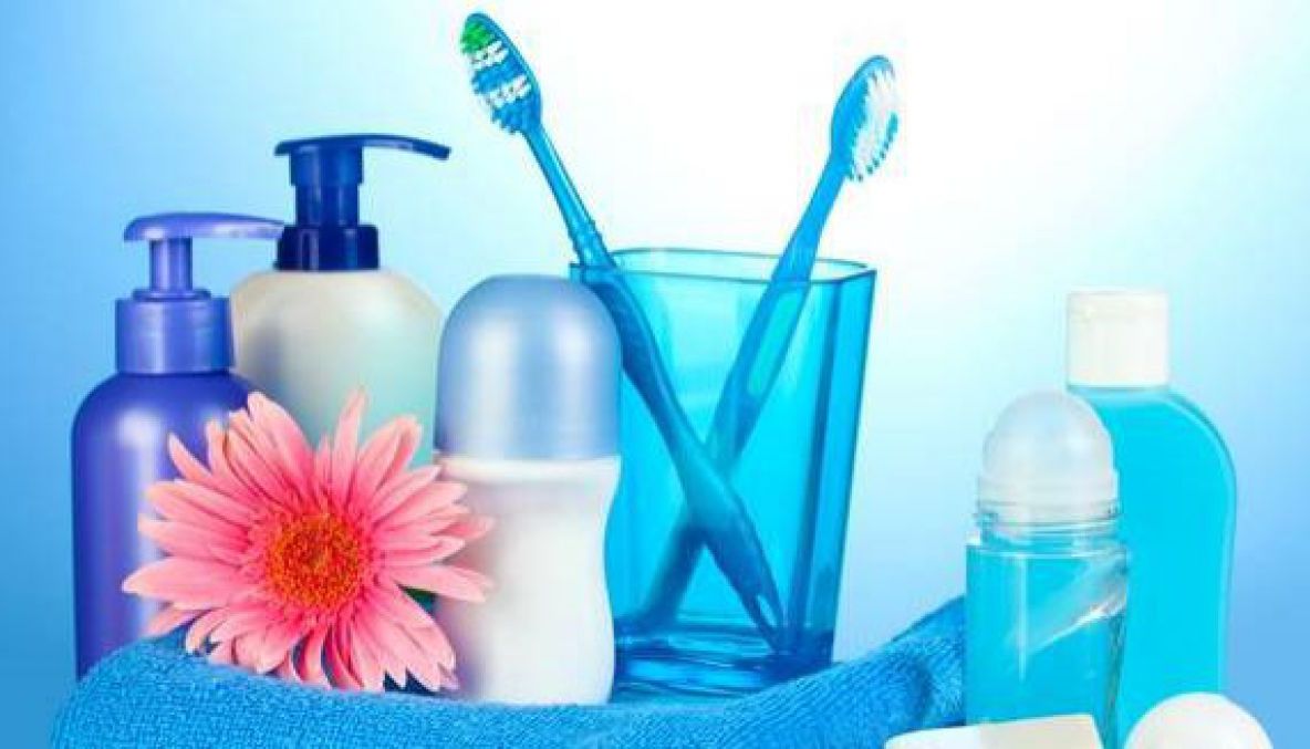 Pachetele cu produse de igienă vor fi distribuite pe 20 ianuarie