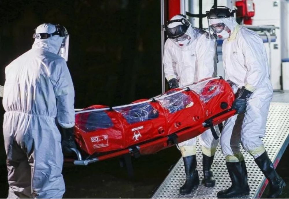 Un nou suspect de coronavirus în Galați