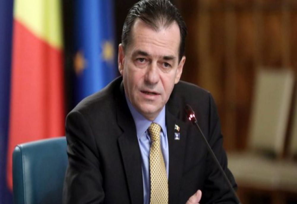 VIDEO Premierul Ludovic Orban: Nelu Tătaru, propus ministru al Sănătății