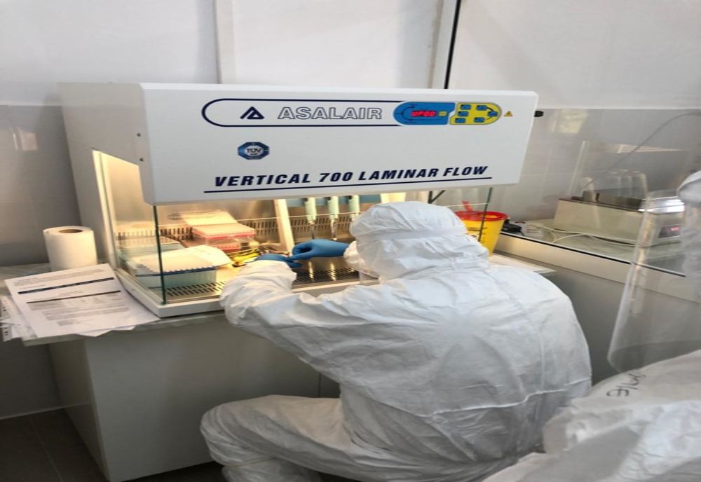 Un nou centru de testare în Galați