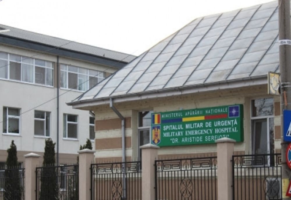 Directorul Spitalului Militar din Galați a fost declarat vindecat