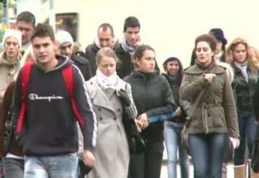 Două cartiere în Galați - focare de Covid-19