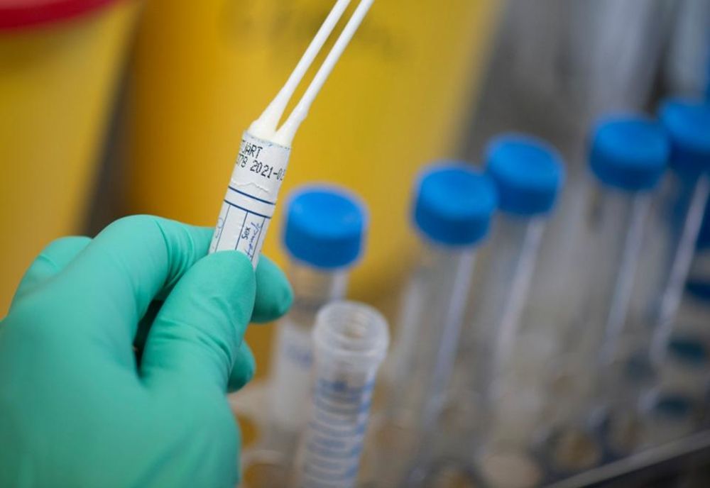 4.761 infectați în România