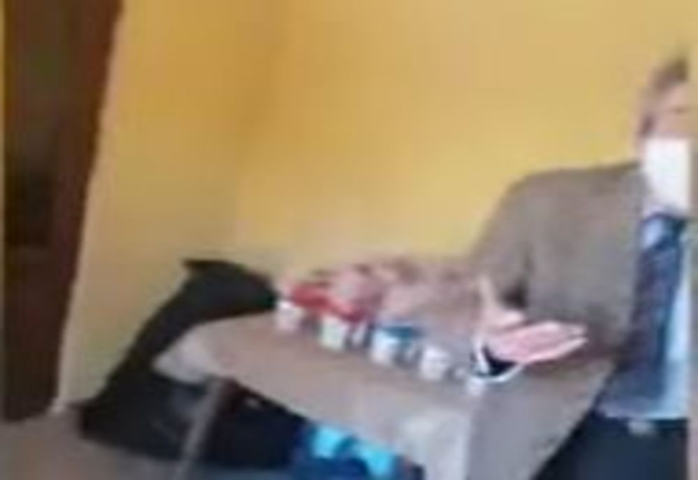 Oamenii se plâng de condițiile de carantină din Galați