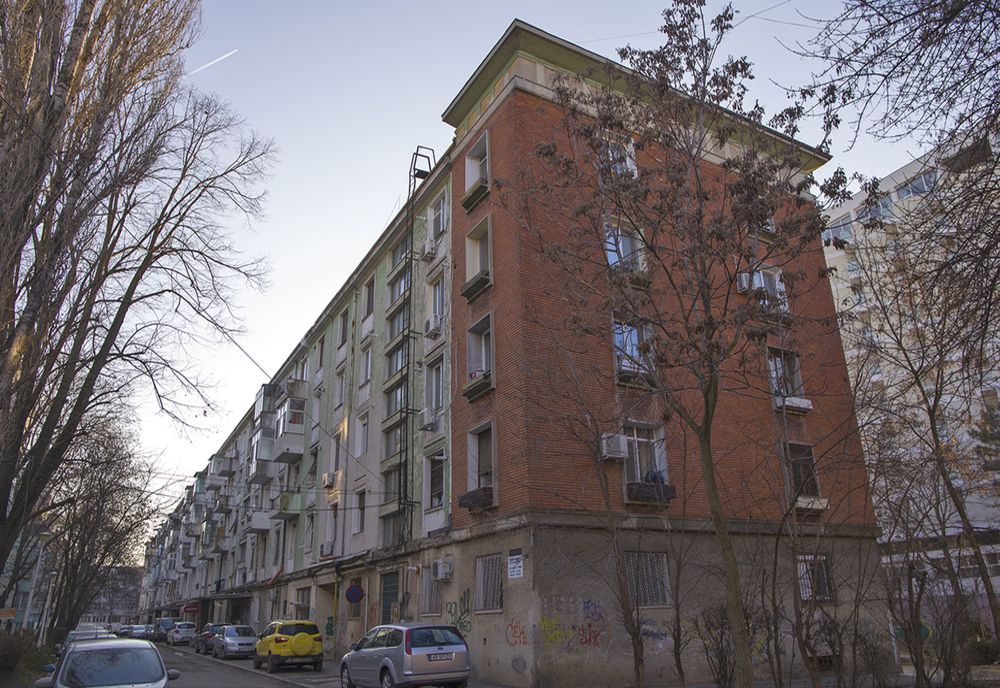 Proiect de reabiliatre termică a unui bloc vechi de peste 50 de ani
