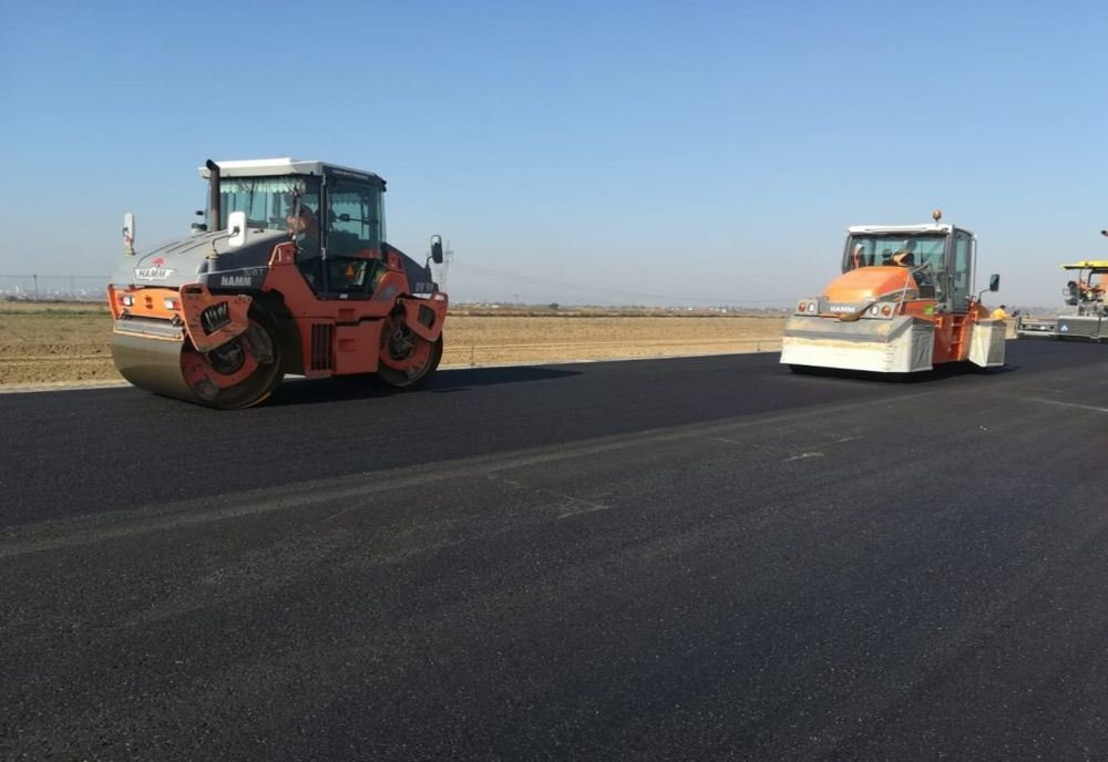 S-a semnat contractul pentru rețelele de utilități de pe noua Centură a Galațiului